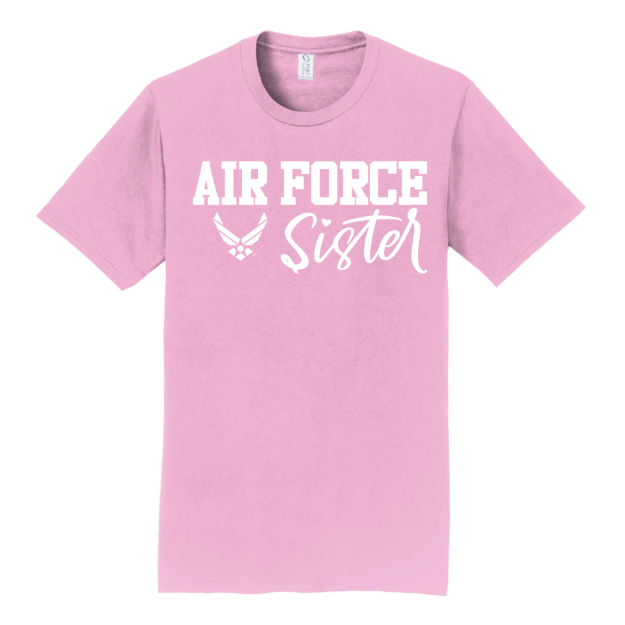 Picture of Air Force Sister