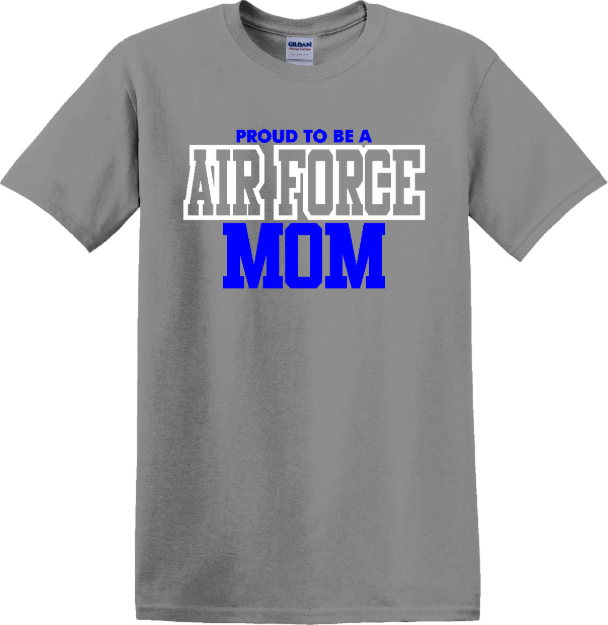 Picture of Air Force Mom