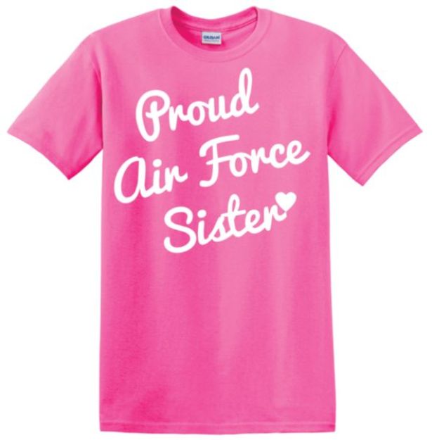 Picture of Air Force Sister