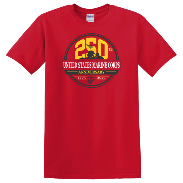 Picture of Marine Corps 250th Anniversary