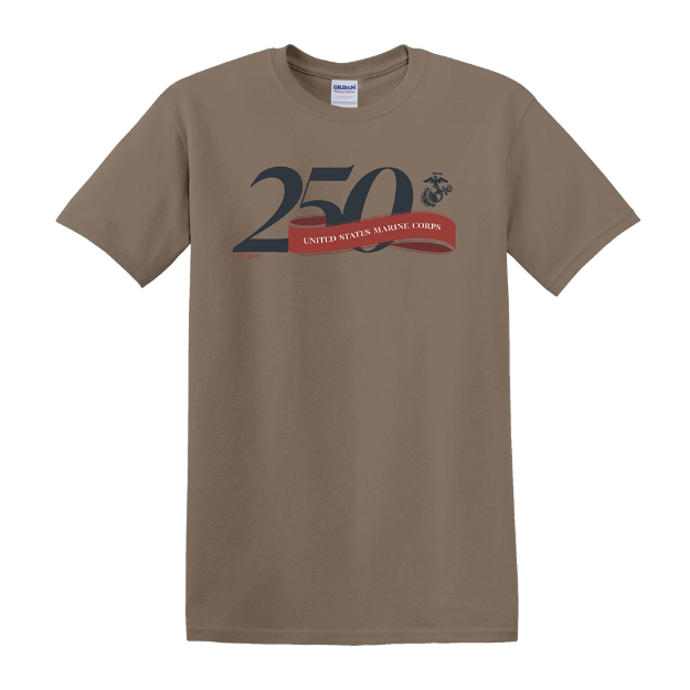 Picture of Marine Corps 250th Anniversary