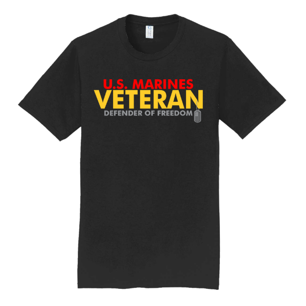 Picture of Marine Veteran