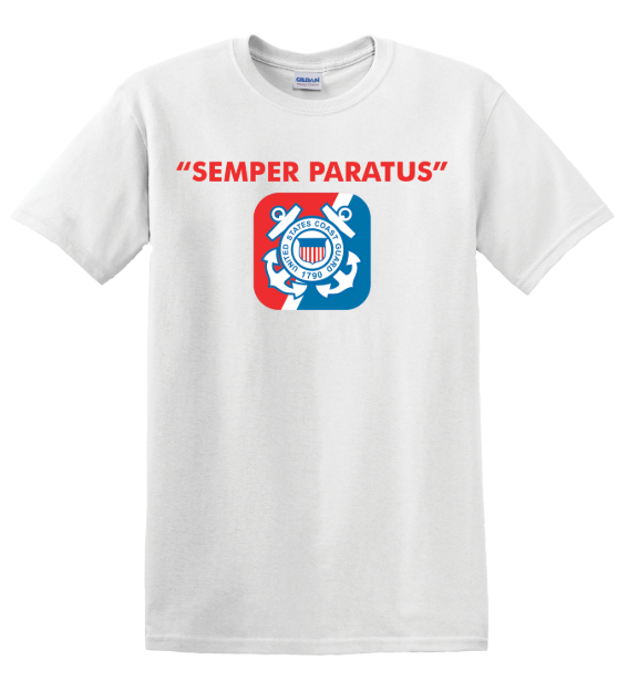 Picture of USCG Semper Paratus