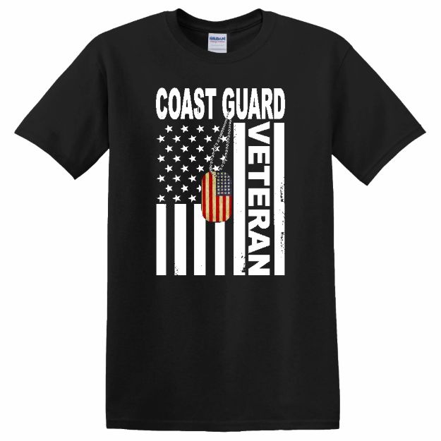 Picture of Coast Guard Veteran