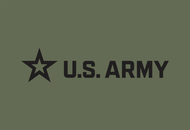 Picture of Sticker - Army Star