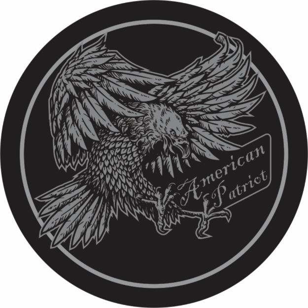 Picture of Sticker - American Patriot