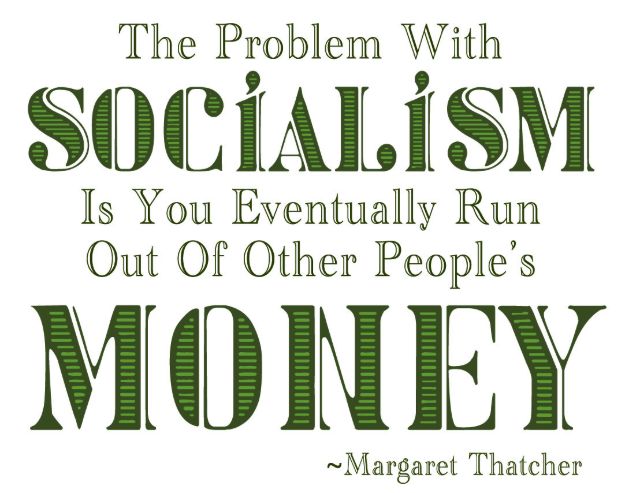 Picture of Mylar Decal - Socialism