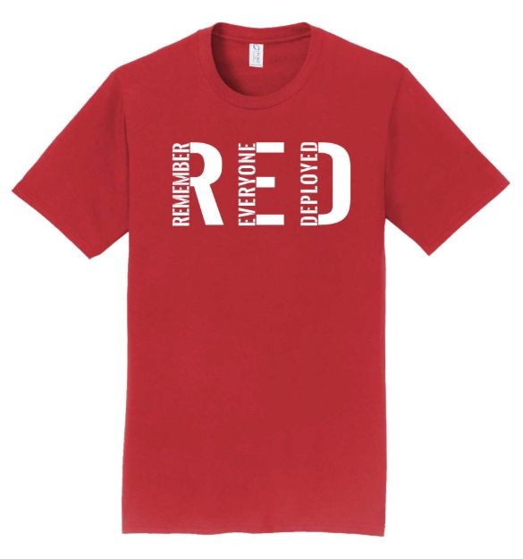 Picture of YOUTH RED