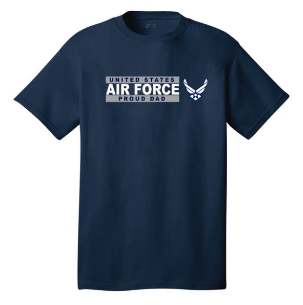 Picture of Air Force Dad