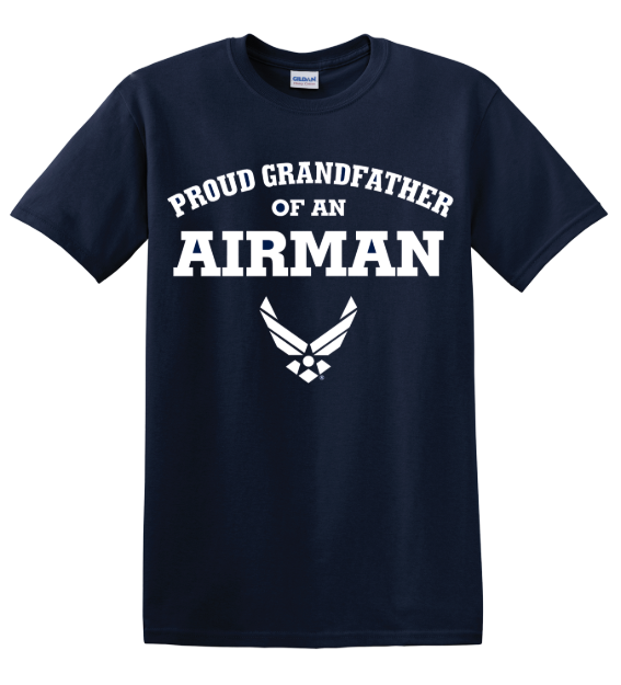 Picture of Air Force Grandfather