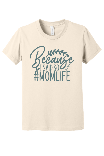 Picture of #MomLife