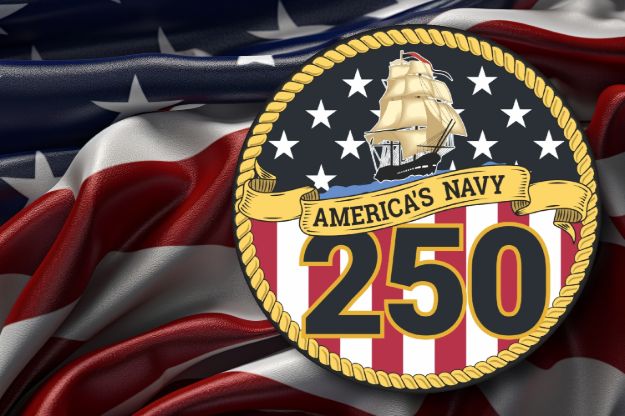 Picture of America's Navy 250th Anniversary