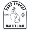 Picture of Sticker - Hard Fought Hallelujah