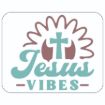 Picture of Sticker - Jesus Vibes