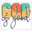 Picture of Sticker - God is Good