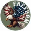 Picture of Sticker - Freedom