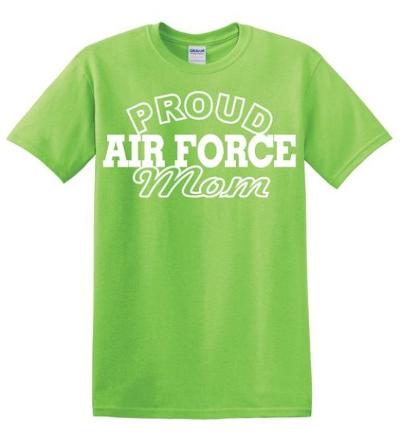 Picture of Air Force Mom