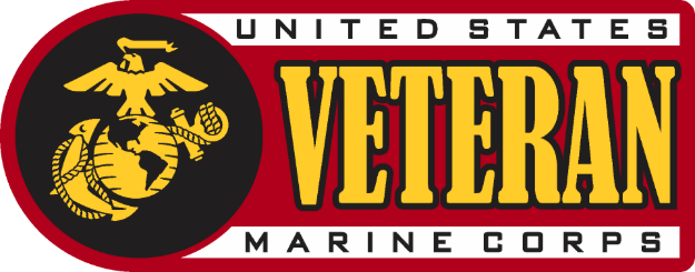 Picture of Sticker - United States Marine Corps Veteran