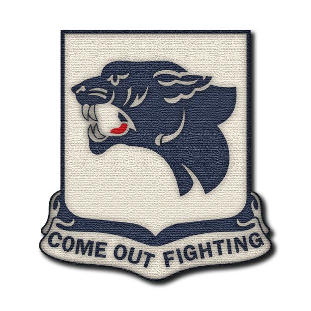 Picture of Patch - 761st Tank Battalion