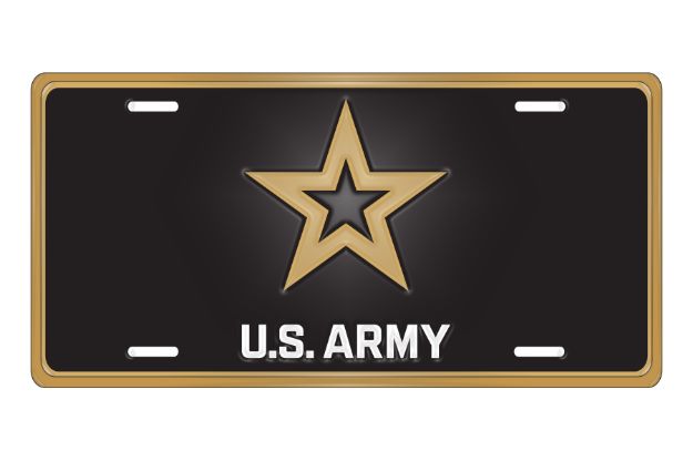 Picture of Autotag - Army