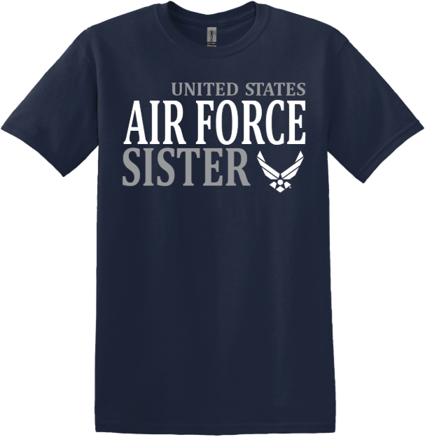 Picture of Air Force Sister