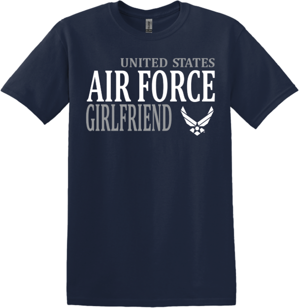 Picture of Air Force Girlfriend