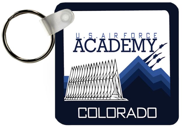 Picture of Key Chain - Air Force Academy