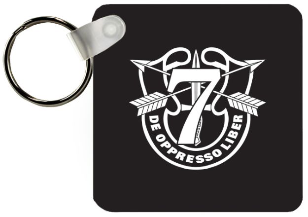 Picture of Key Chain - 7th Special Forces