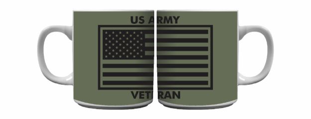 Picture of U.S. Army Veteran