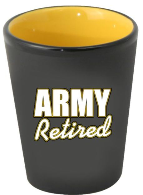 Picture of Army Retired