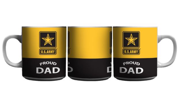 Picture of U.S. Army - Proud Dad
