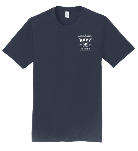 Picture of Navy Retired
