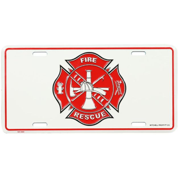 Picture of Autotag - Fire Rescue