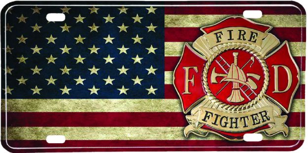 Picture of Autotag - Fire Fighter
