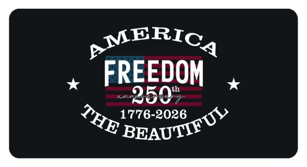 Picture of Autotag -  America The Beautiful