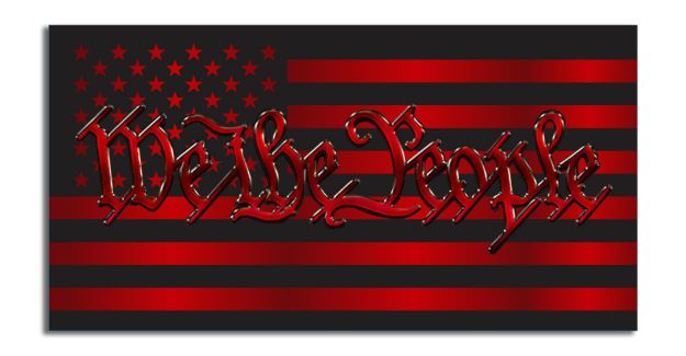 Picture of Autotag - We the People