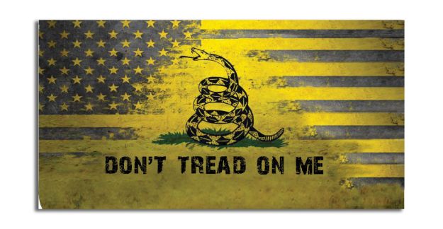 Picture of Autotag - Don't Tread on Me