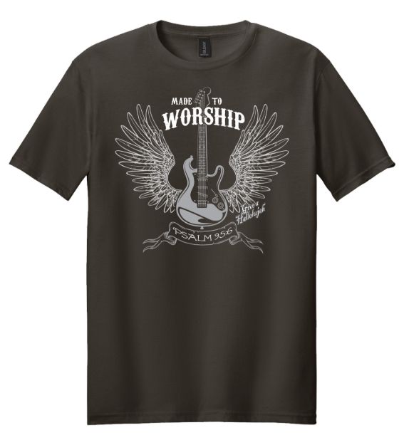Picture of Made to Worship