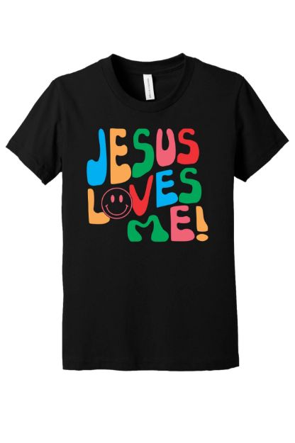 Picture of YOUTH JESUS LOVES ME