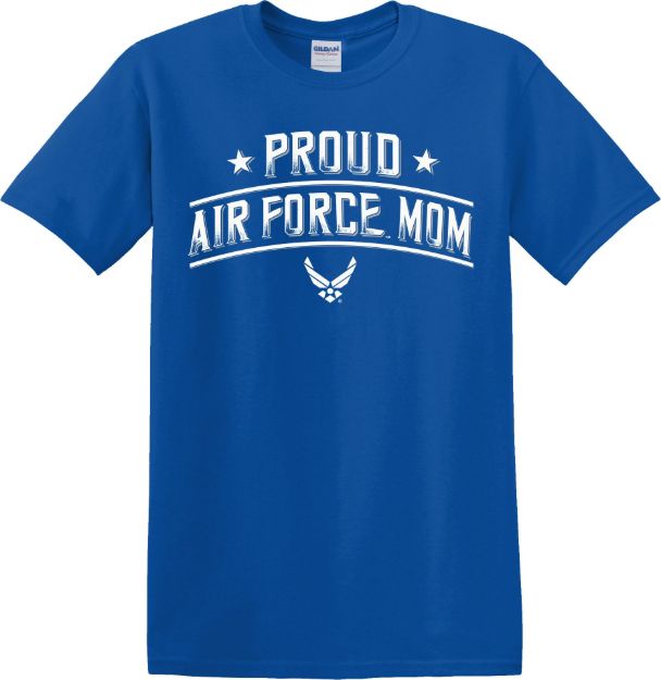 Picture of Air Force Mom