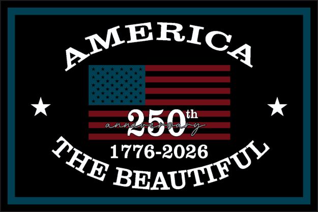 Picture of Sub Magnet - America The Beautiful