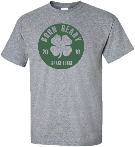 Picture of SPACE FORCE ST. PATRICK'S DAY