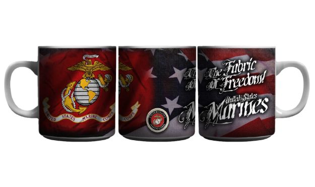 Picture of U.S. Marine Corps - Fabric of Freedom