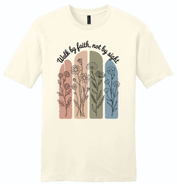 Picture of Walk by Faith