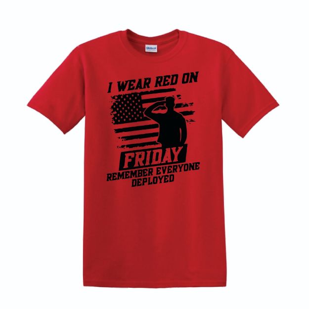 Picture of RED FRIDAY