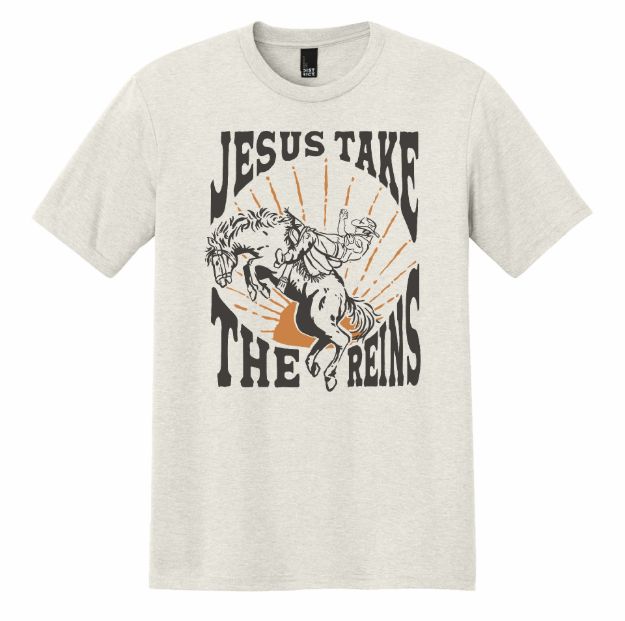 Picture of Jesus Take the Reins