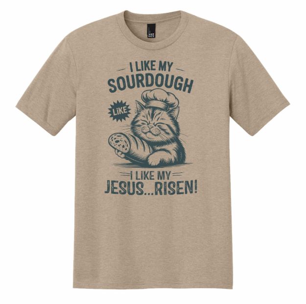 Picture of Sourdough Risen