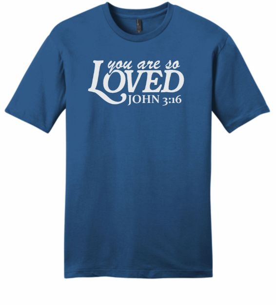 Picture of You Are So Loved