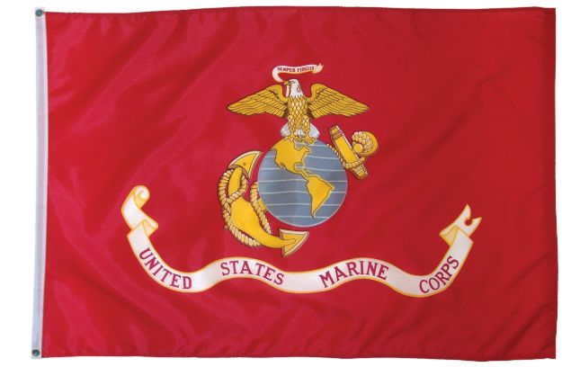 Picture of Marine Corps 3 x 5