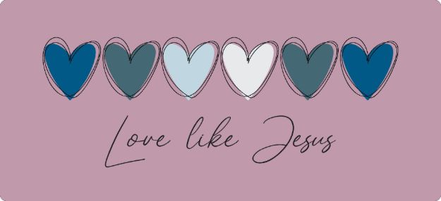 Picture of Love Like Jesus